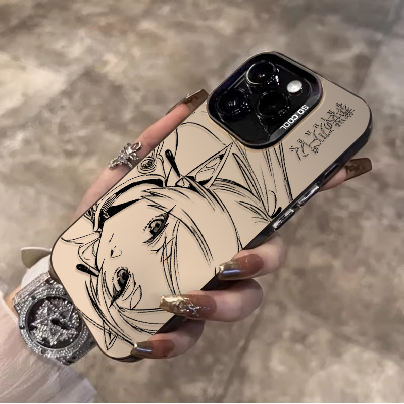 Sıcak Frieren Anime Sevimli Te - Phone Cases Cute incelemesi ve fiyatı