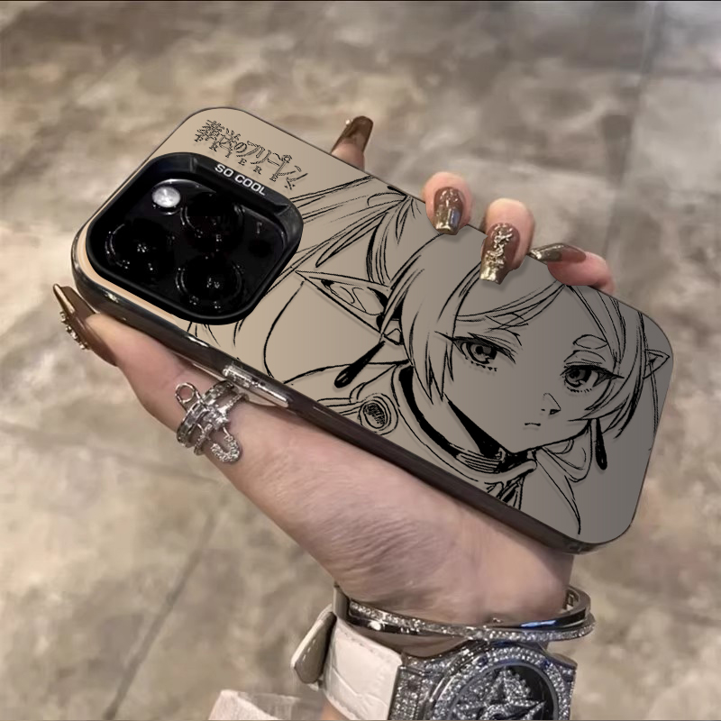Sıcak Frieren Anime Sevimli Te - Phone Cases Cute incelemesi ve fiyatı