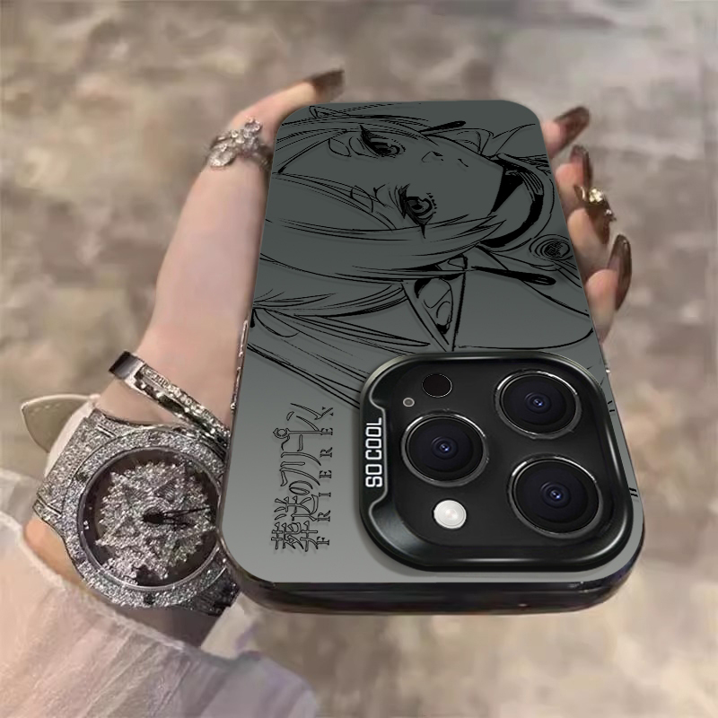 Sıcak Frieren Anime Sevimli Te - Phone Cases Cute incelemesi ve fiyatı