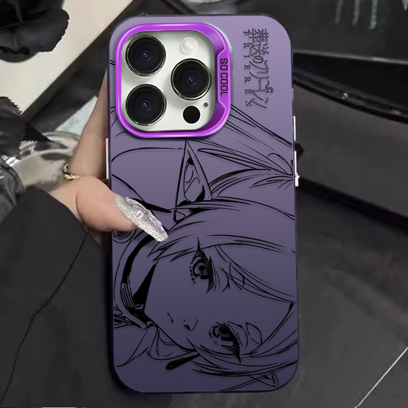 Sıcak Frieren Anime Sevimli Te - Phone Cases Cute incelemesi ve fiyatı