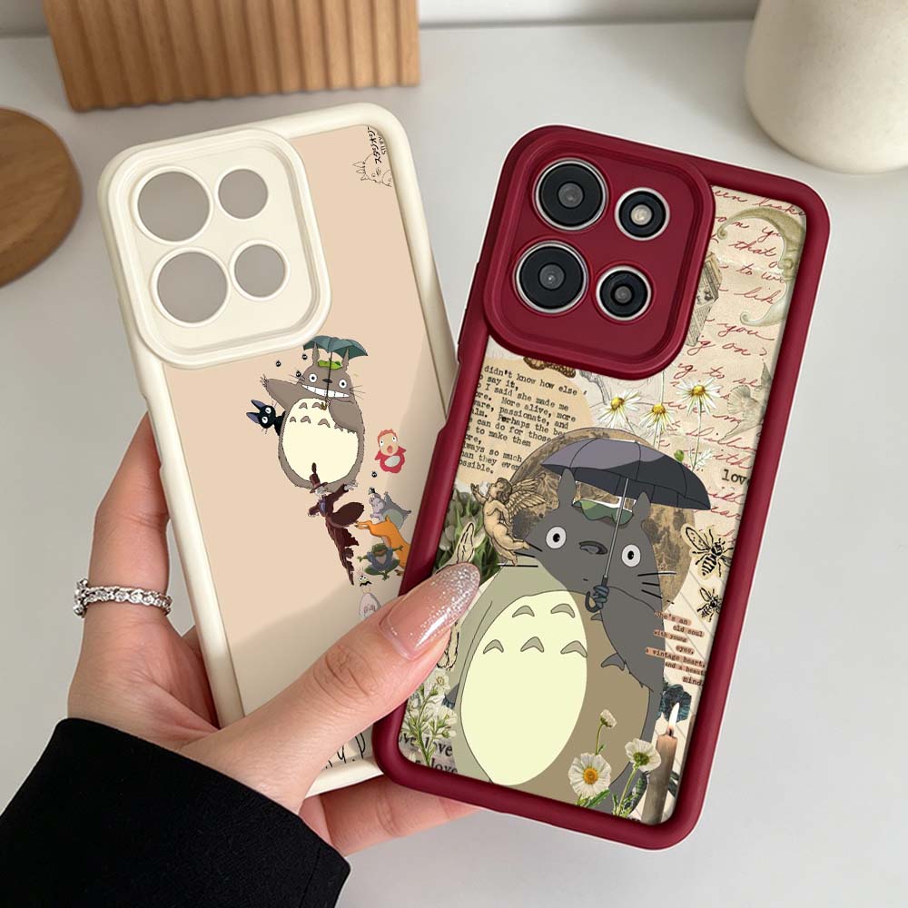 Sevimli T-Totoros Desenli Tele - Phone Cases Cute incelemesi ve fiyatı