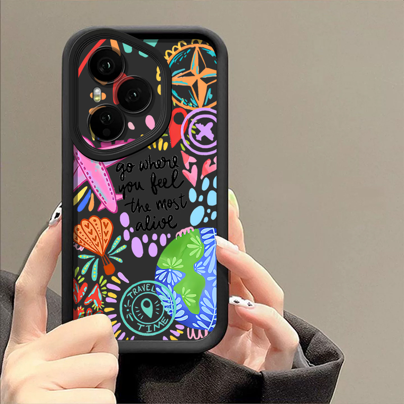 Honor 400 200 Pro X8c X9c Smar - Phone Cases Honor incelemesi ve fiyatı