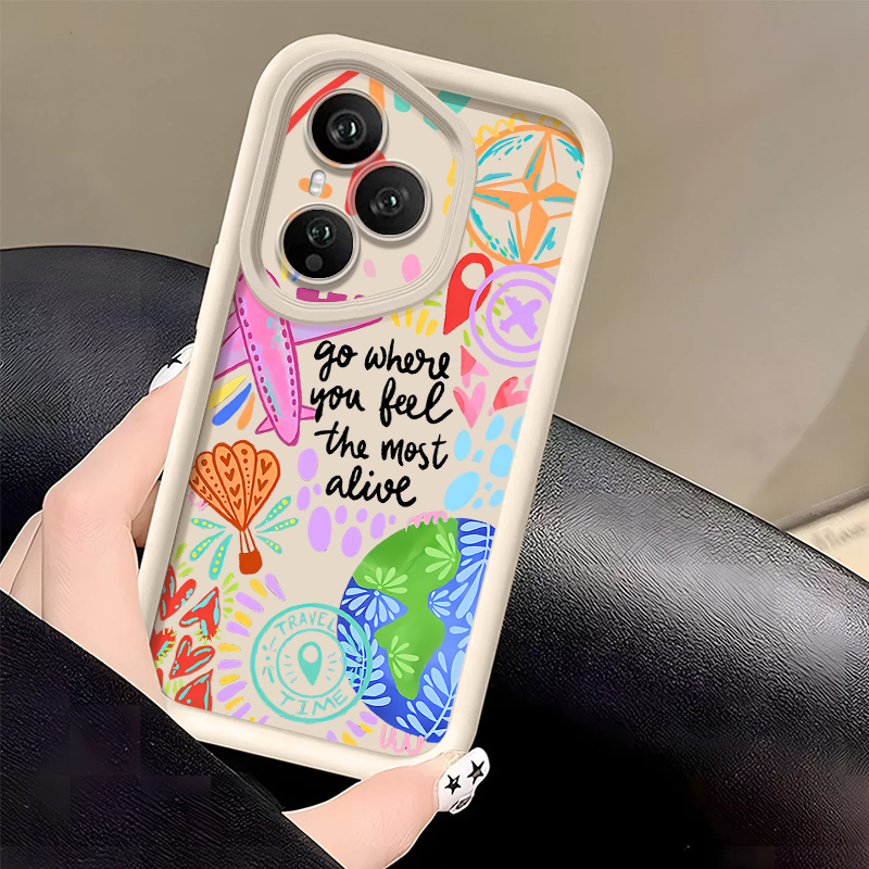 Honor 400 200 Pro X8c X9c Smar - Phone Cases Honor incelemesi ve fiyatı