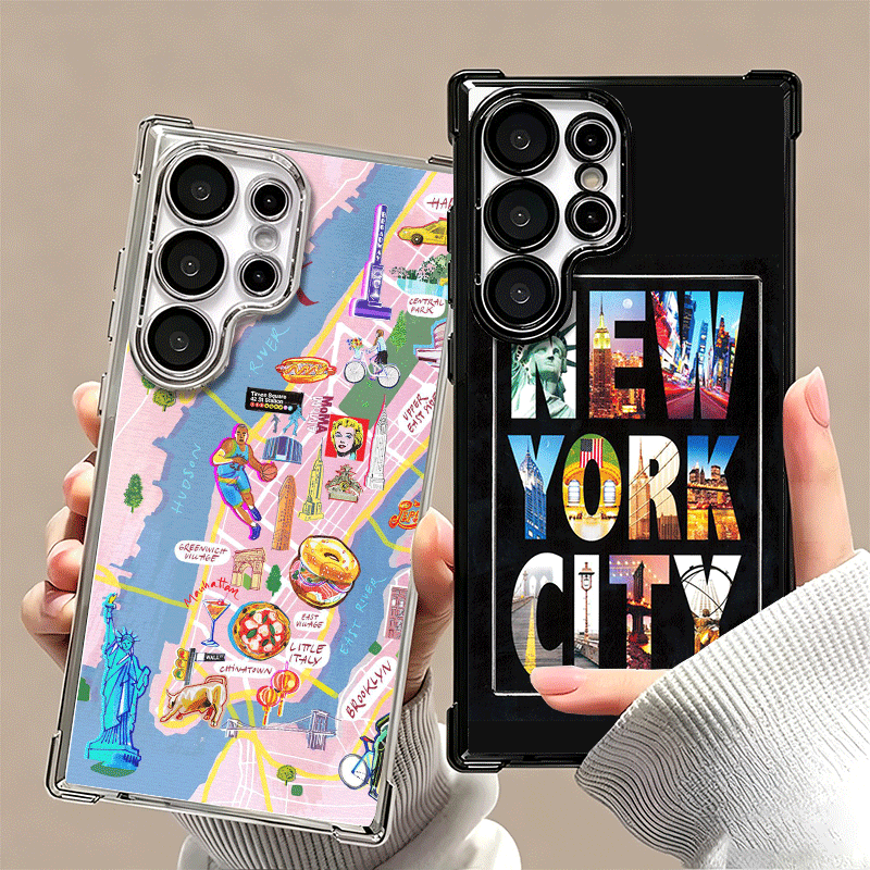 NYC New York City Yumuşak Tele - Phone Cases Nyc incelemesi ve fiyatı