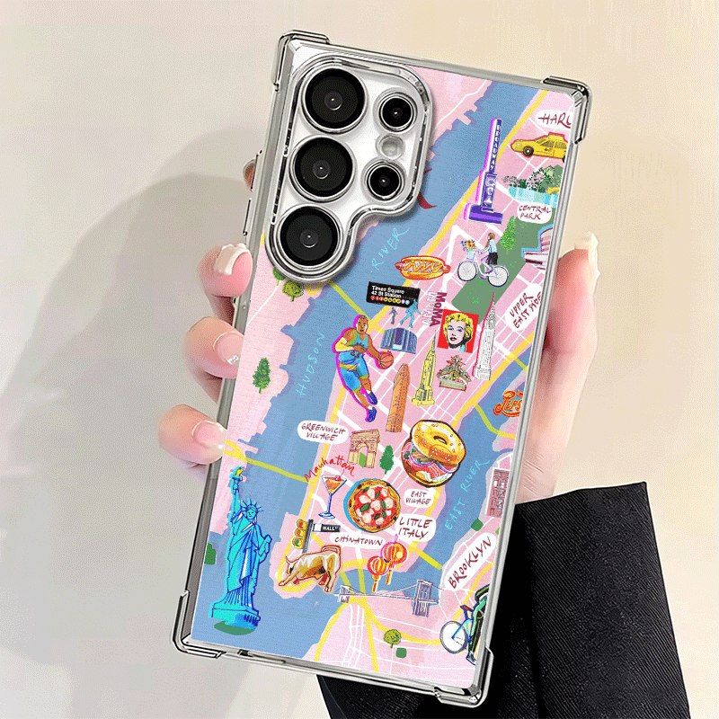 NYC New York City Yumuşak Tele - Phone Cases Nyc incelemesi ve fiyatı