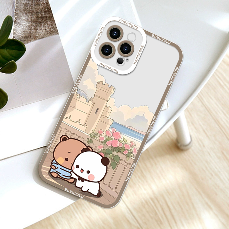 Sevimli BUBU DUDU Çift Şeffaf  - Phone Cases Cute incelemesi ve fiyatı