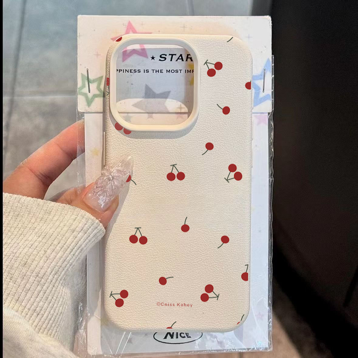 Sevimli Karikatür Kiraz Lichee - Phone Cases Cute incelemesi ve fiyatı