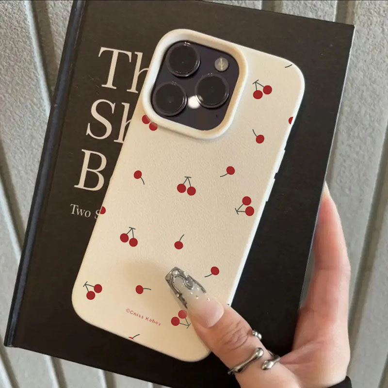 Sevimli Karikatür Kiraz Lichee - Phone Cases Cute incelemesi ve fiyatı