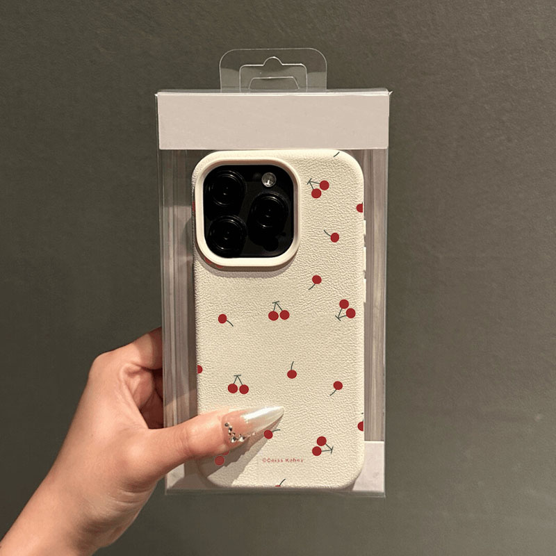 Sevimli Karikatür Kiraz Lichee - Phone Cases Cute incelemesi ve fiyatı