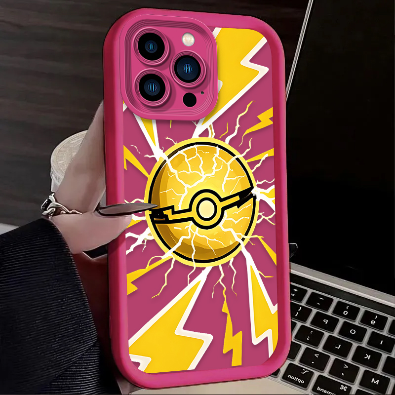Sevimli Çizgi Film P-Pokemon P - Cute Anime Case incelemesi ve fiyatı