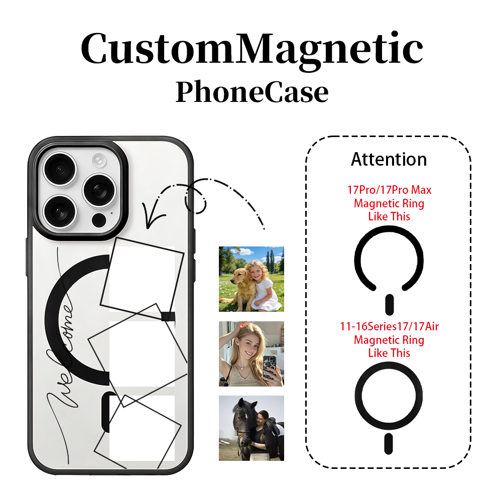 Kişiye Özel Fotoğraflı Manyeti - Phone Cases With Pictures incelemesi ve fiyatı