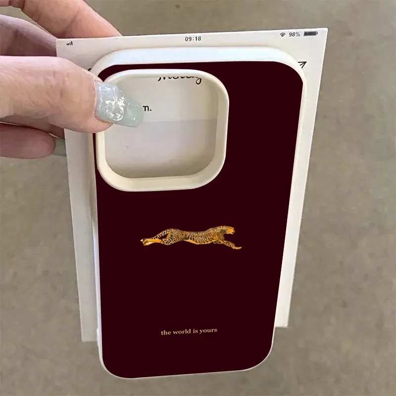 iPhone 17 16 11 13 12 14 15 Pr - Phone Cases Red incelemesi ve fiyatı