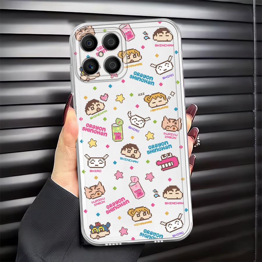 Cra-yons Shin-chans Honor 90 L - Phone Cases Honor incelemesi ve fiyatı
