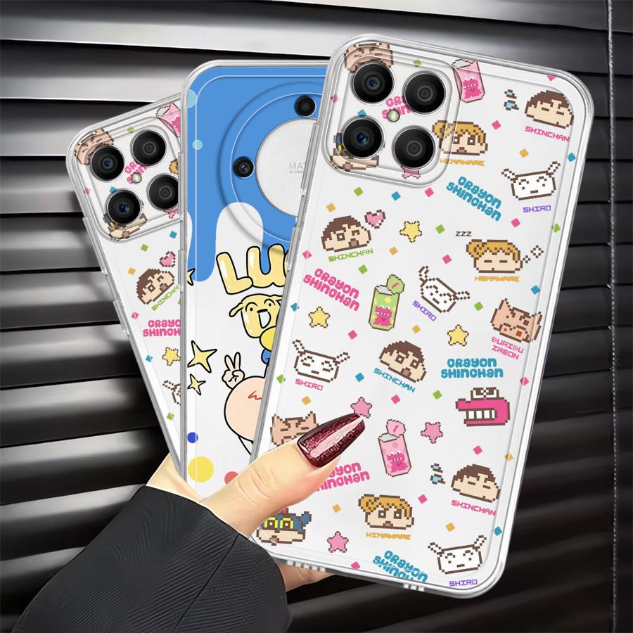 Cra-yons Shin-chans Honor 90 L - Phone Cases Honor incelemesi ve fiyatı