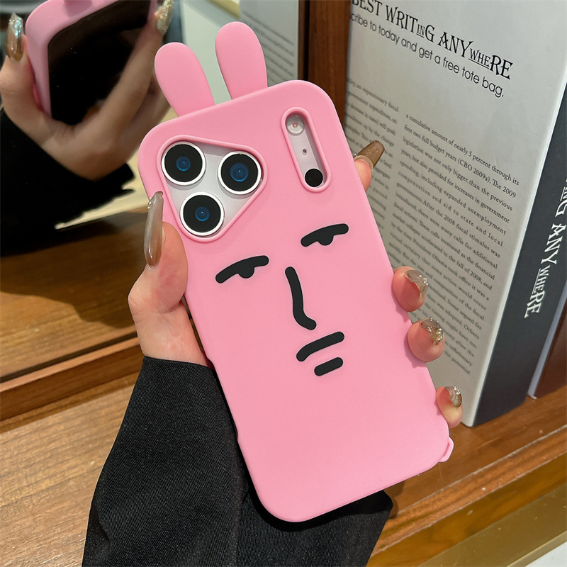 Kawaii 3D Komik Karikatür Pemb - Phone Cases Kawaii incelemesi ve fiyatı