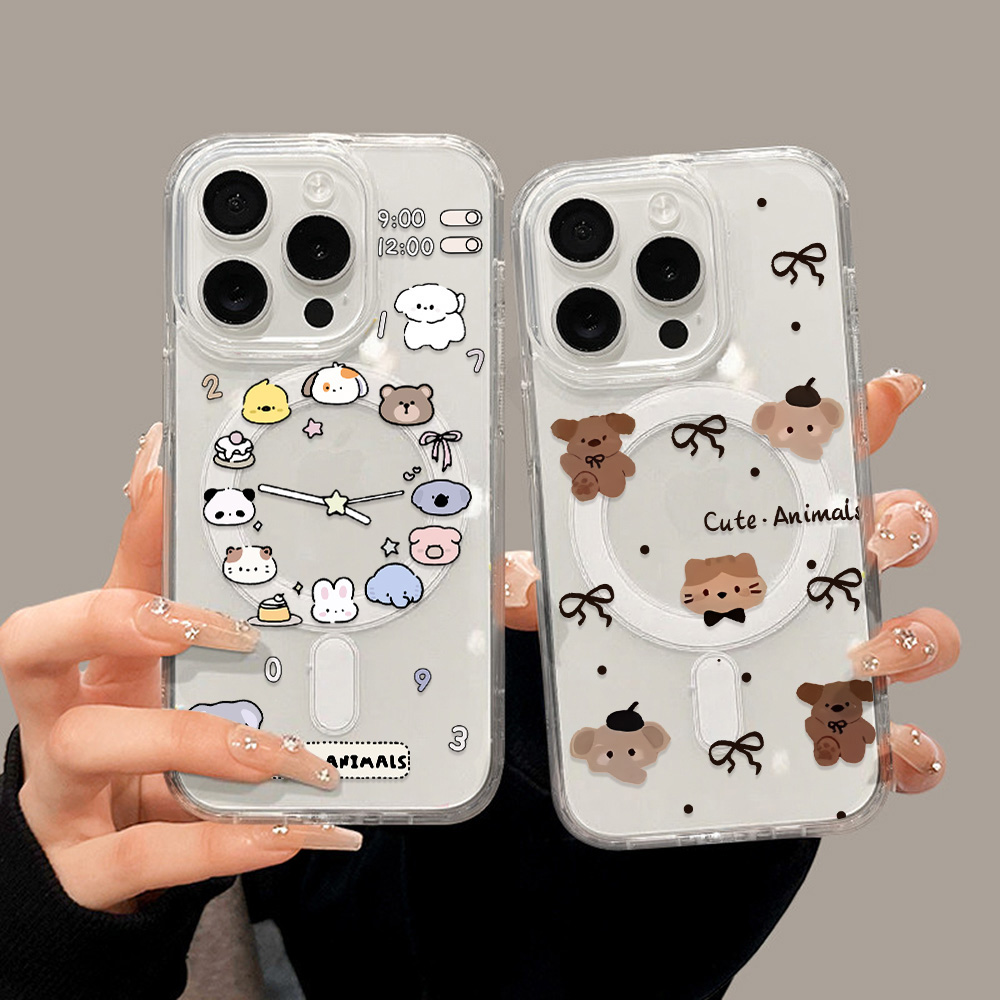 Sevimli Karikatür Hayvanlar Te - Cute Anime Case incelemesi ve fiyatı