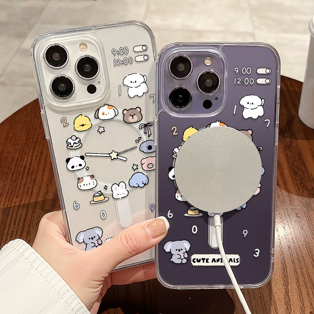 Sevimli Karikatür Hayvanlar Te - Cute Anime Case incelemesi ve fiyatı