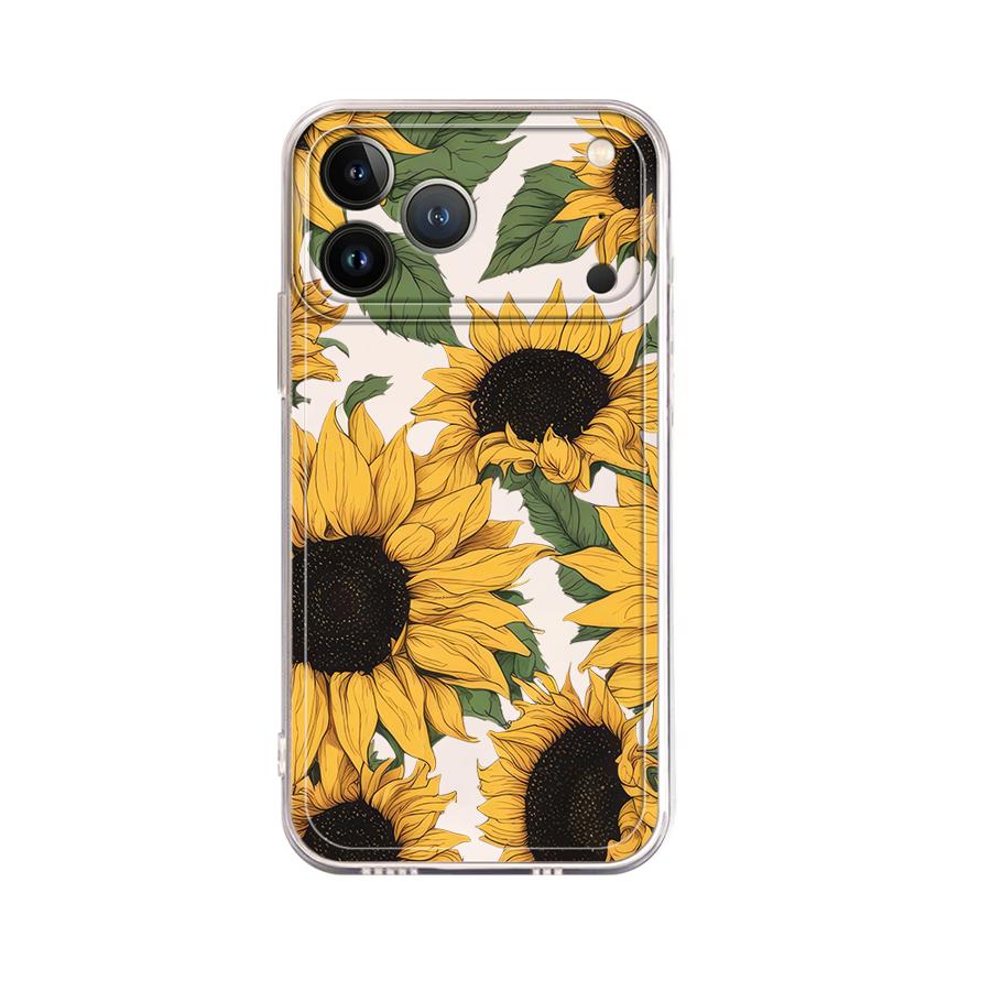 Sevimli Ayçiçeği Desenli Kılıf - Phone Cases Cute incelemesi ve fiyatı