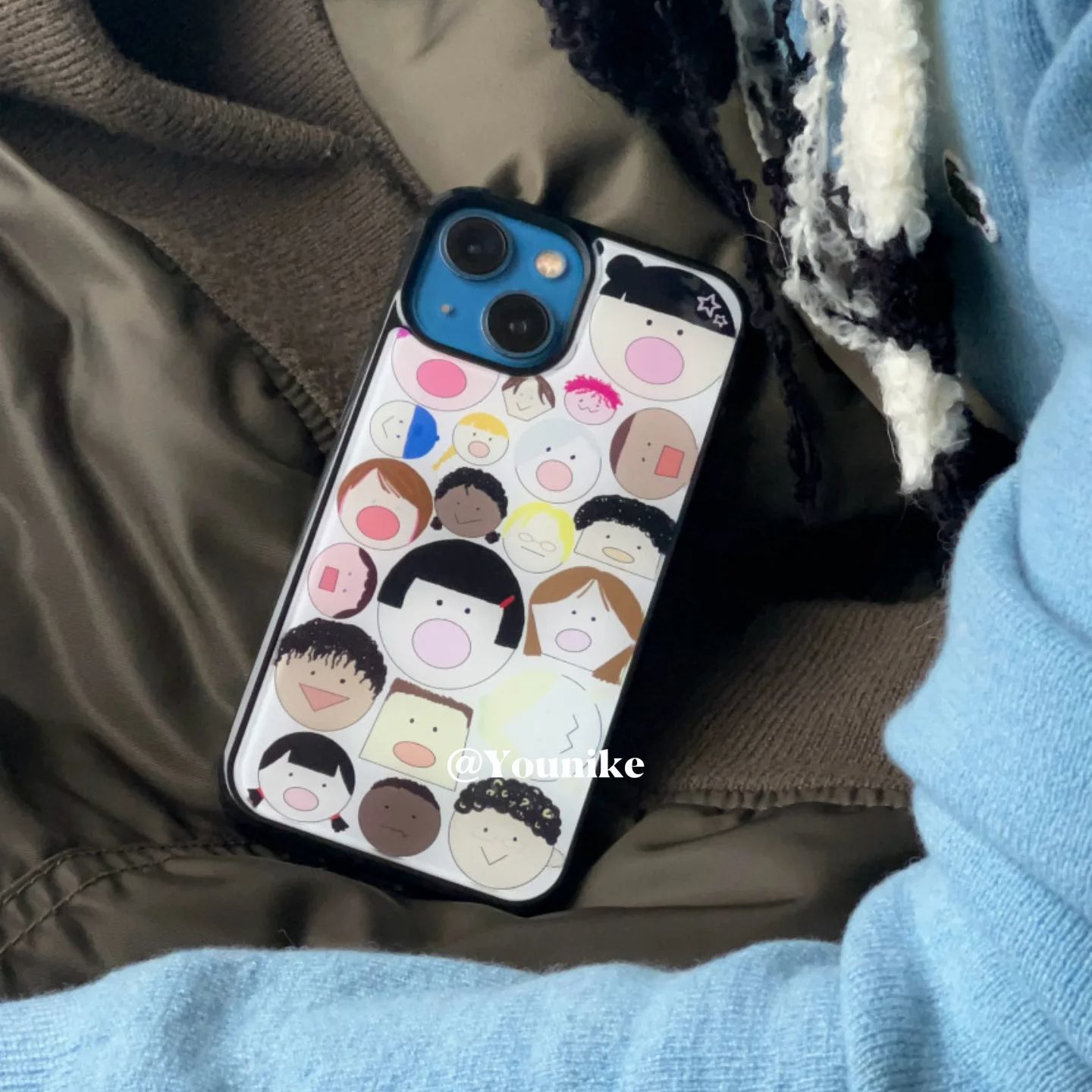 Karikatür Kore Tarzı Sevimli B - Phone Cases Kawaii incelemesi ve fiyatı
