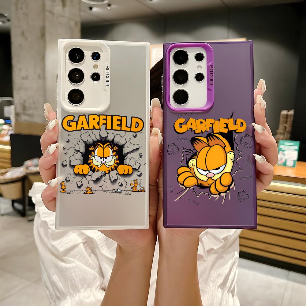 G-Garfields Anime Sevimli Tele - Cute Anime Case incelemesi ve fiyatı
