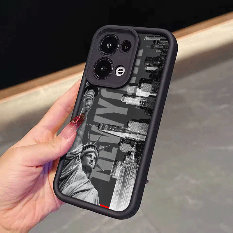 NYC New York City Darbeye Daya - Phone Cases Nyc incelemesi ve fiyatı