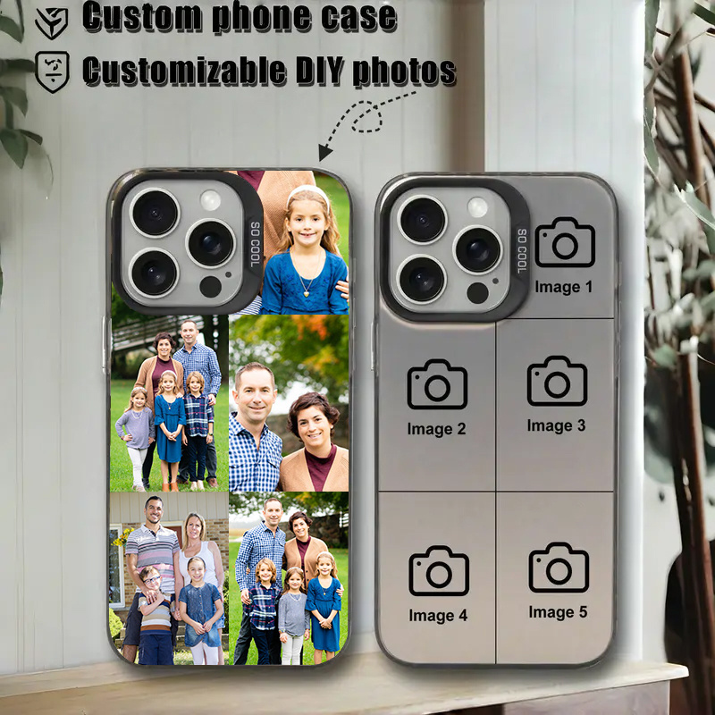iPhone 17 Air 12 13 Mini 14 15 - Phone Cases With Pictures incelemesi ve fiyatı