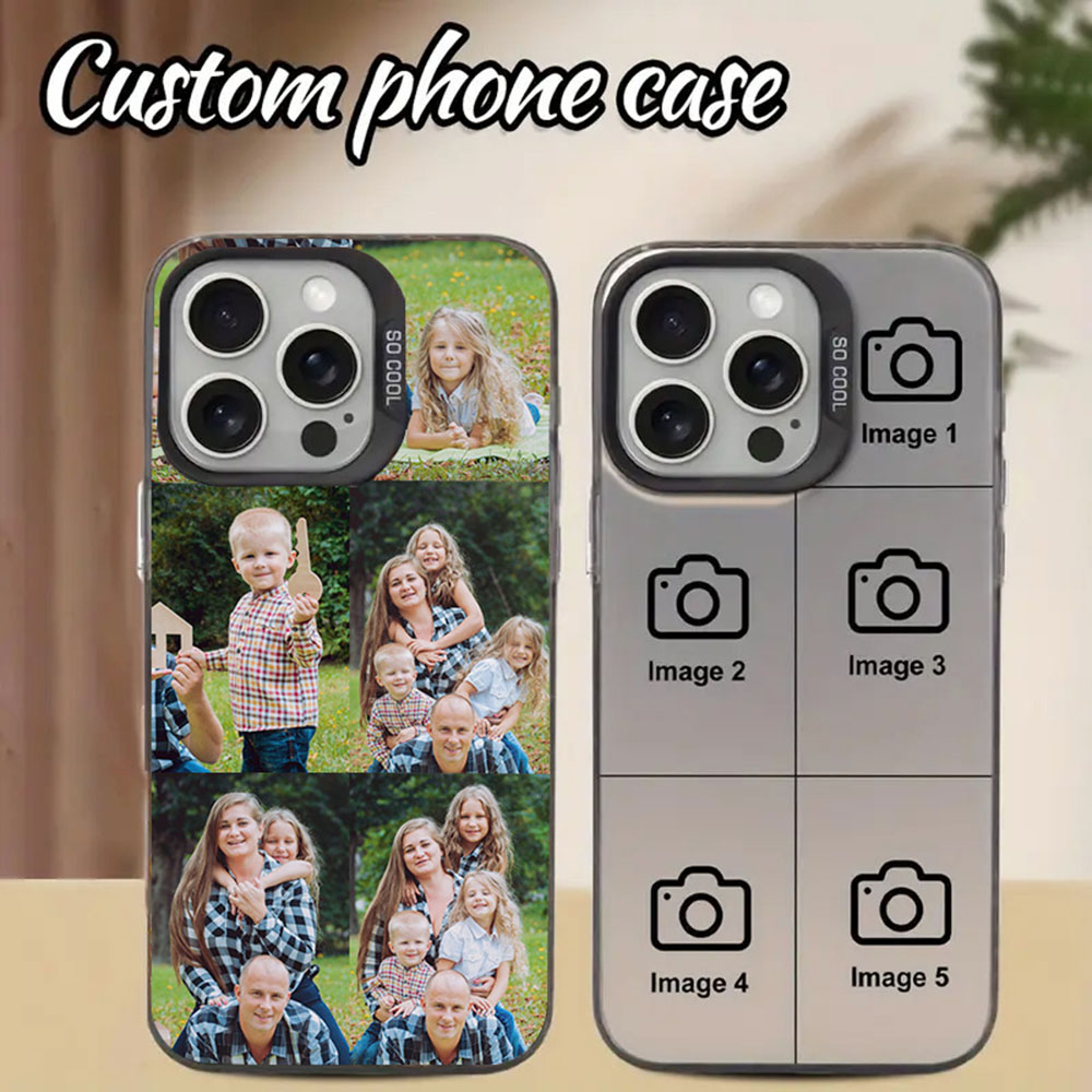iPhone 17 Air 12 13 Mini 14 15 - Phone Cases With Pictures incelemesi ve fiyatı