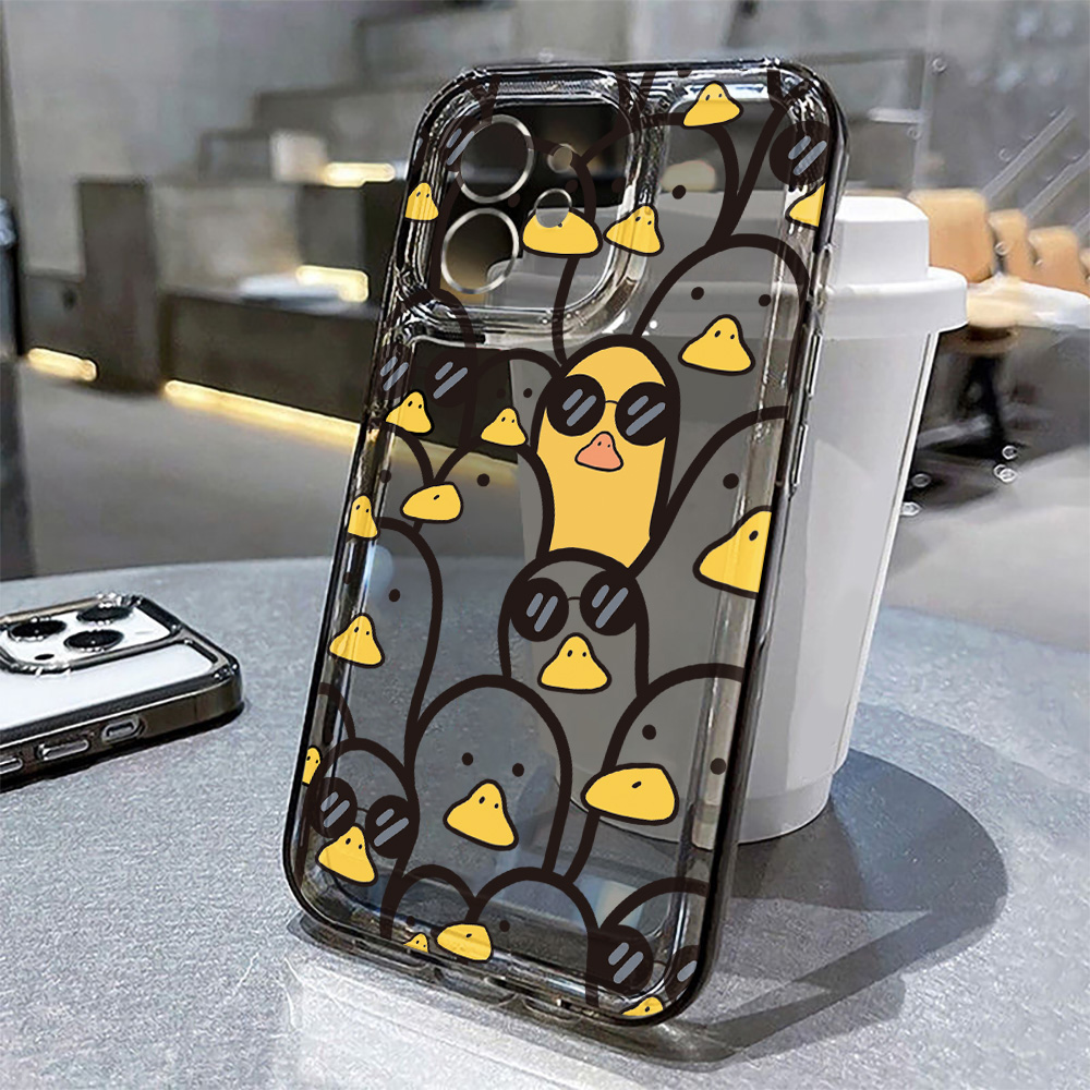 Sevimli Karikatür Ördek Kılıfı - Phone Cases Cute incelemesi ve fiyatı