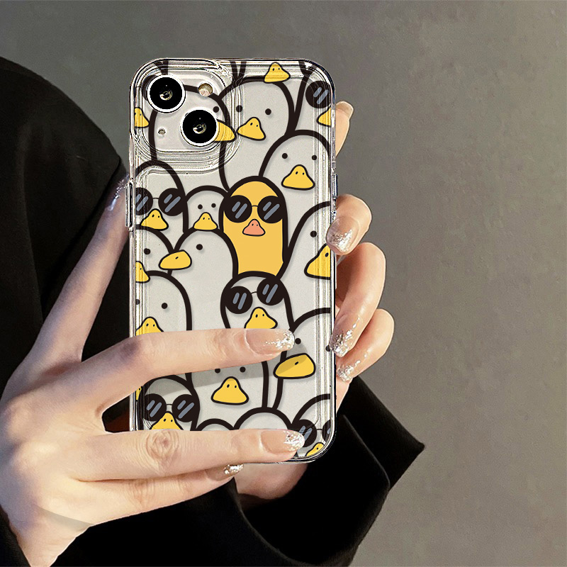 Sevimli Karikatür Ördek Kılıfı - Phone Cases Cute incelemesi ve fiyatı