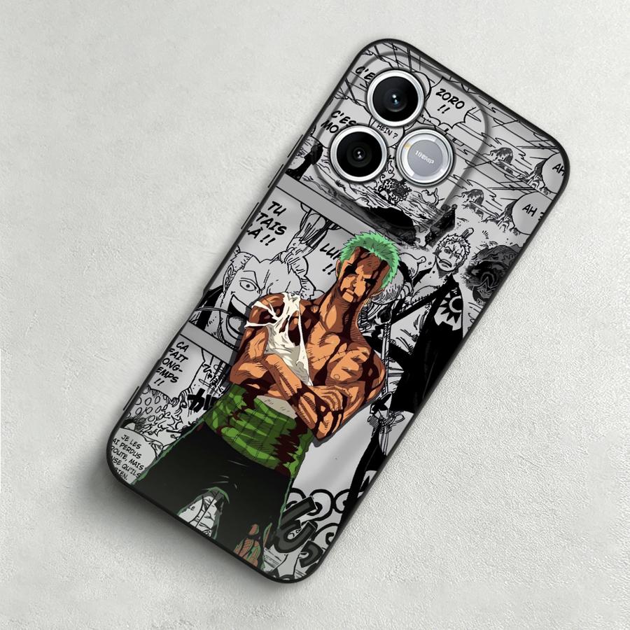 One Piece Anime Luffy Z-Zoro K - Phone Cases Honor incelemesi ve fiyatı