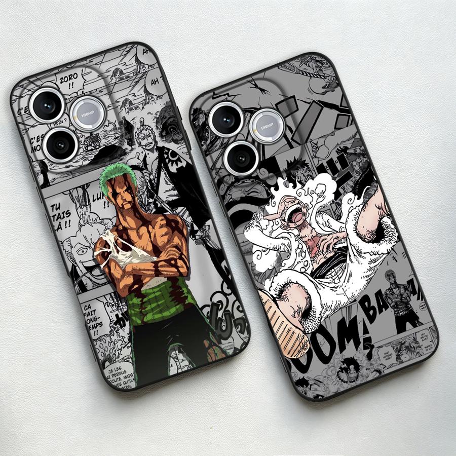 One Piece Anime Luffy Z-Zoro K - Phone Cases Honor incelemesi ve fiyatı