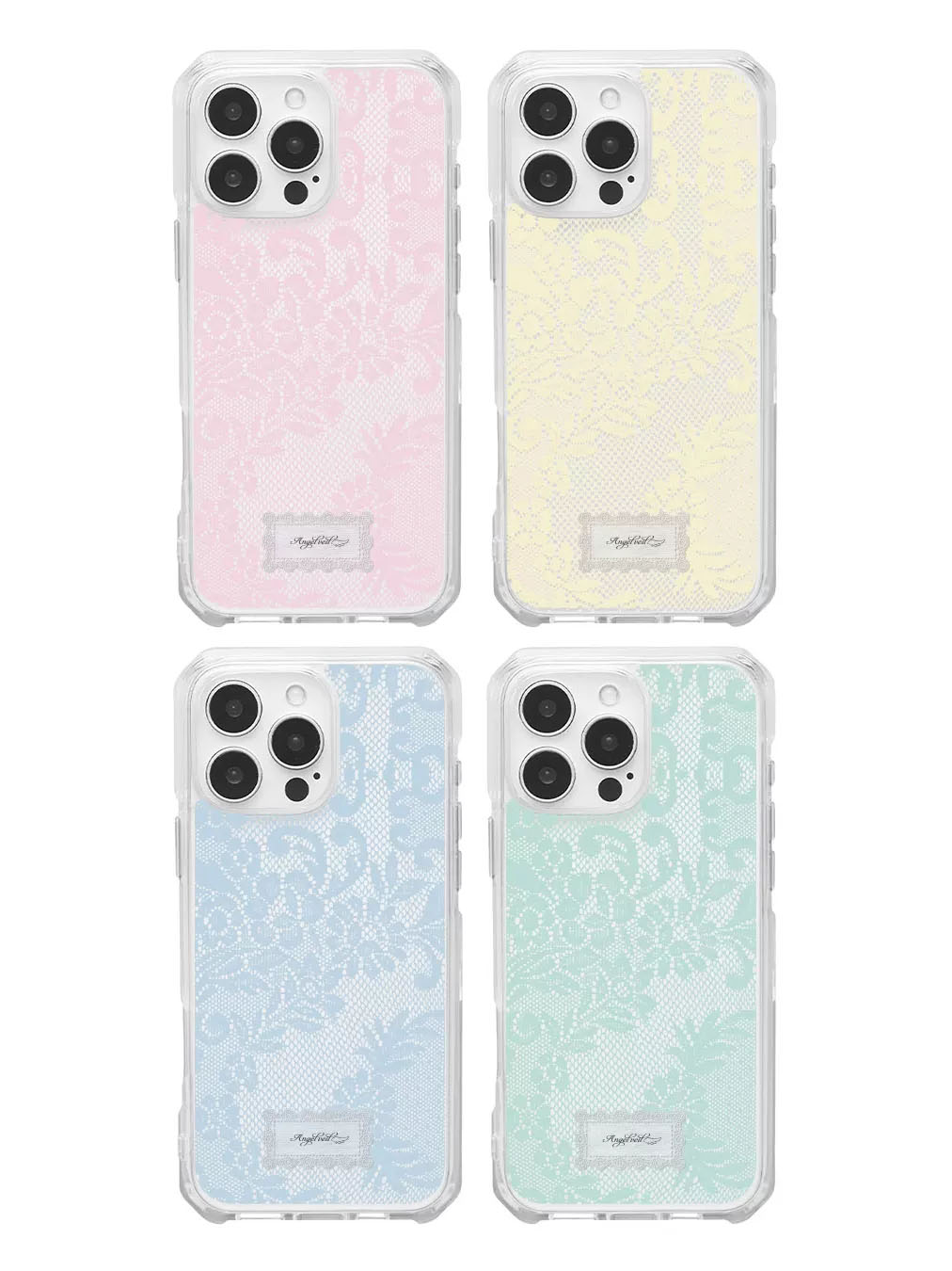 Kore Tarzı Renkli Dantelli Tat - Phone Cases Korea incelemesi ve fiyatı