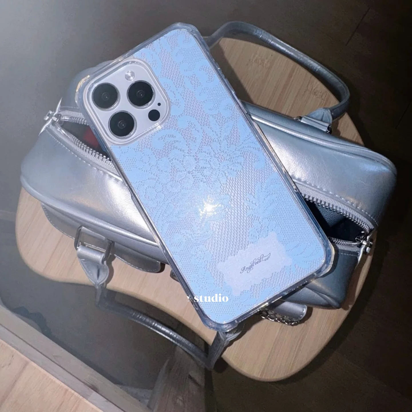 Kore Tarzı Renkli Dantelli Tat - Phone Cases Korea incelemesi ve fiyatı