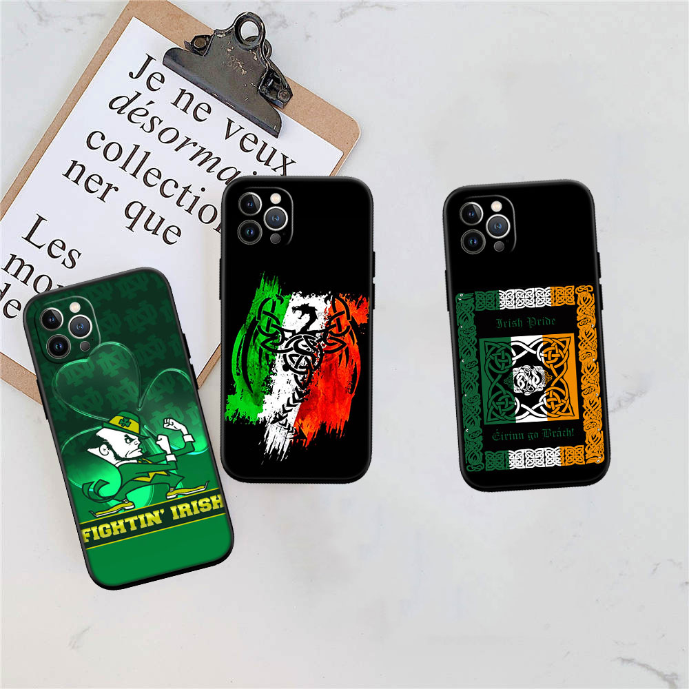 LT22 İrlanda İrlanda bayraklı  - Phone Cases Ireland incelemesi ve fiyatı