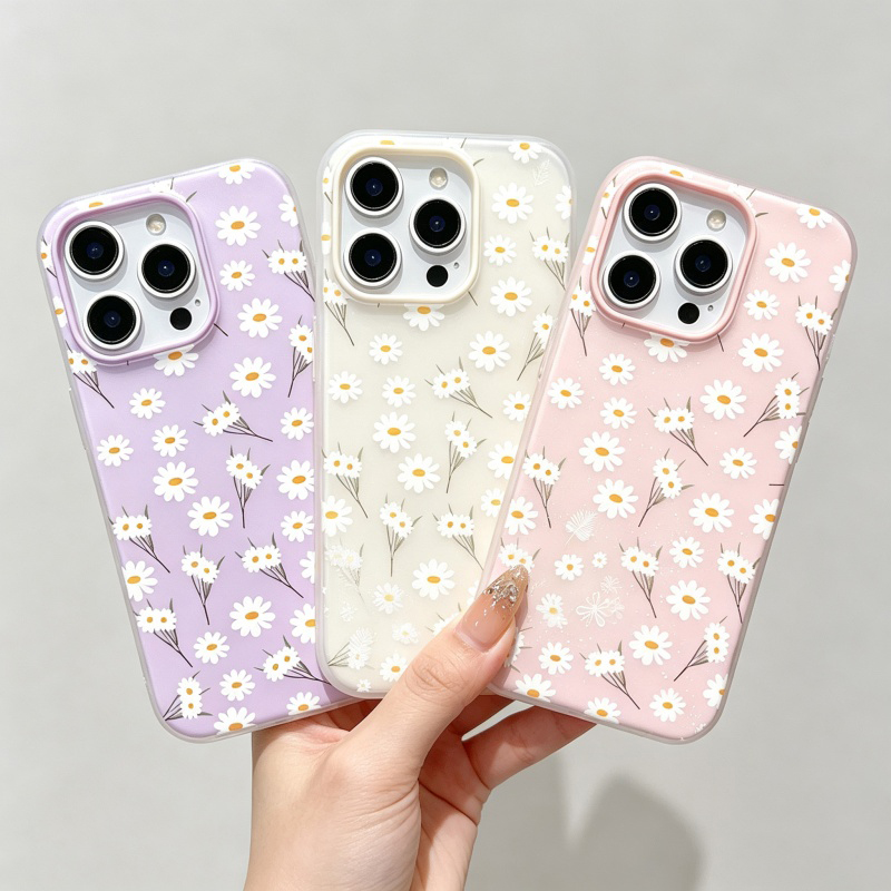 Daisy Flowers 2'si 1 Arada Çok - Phone Cases Motorola Edge 2025 incelemesi ve fiyatı
