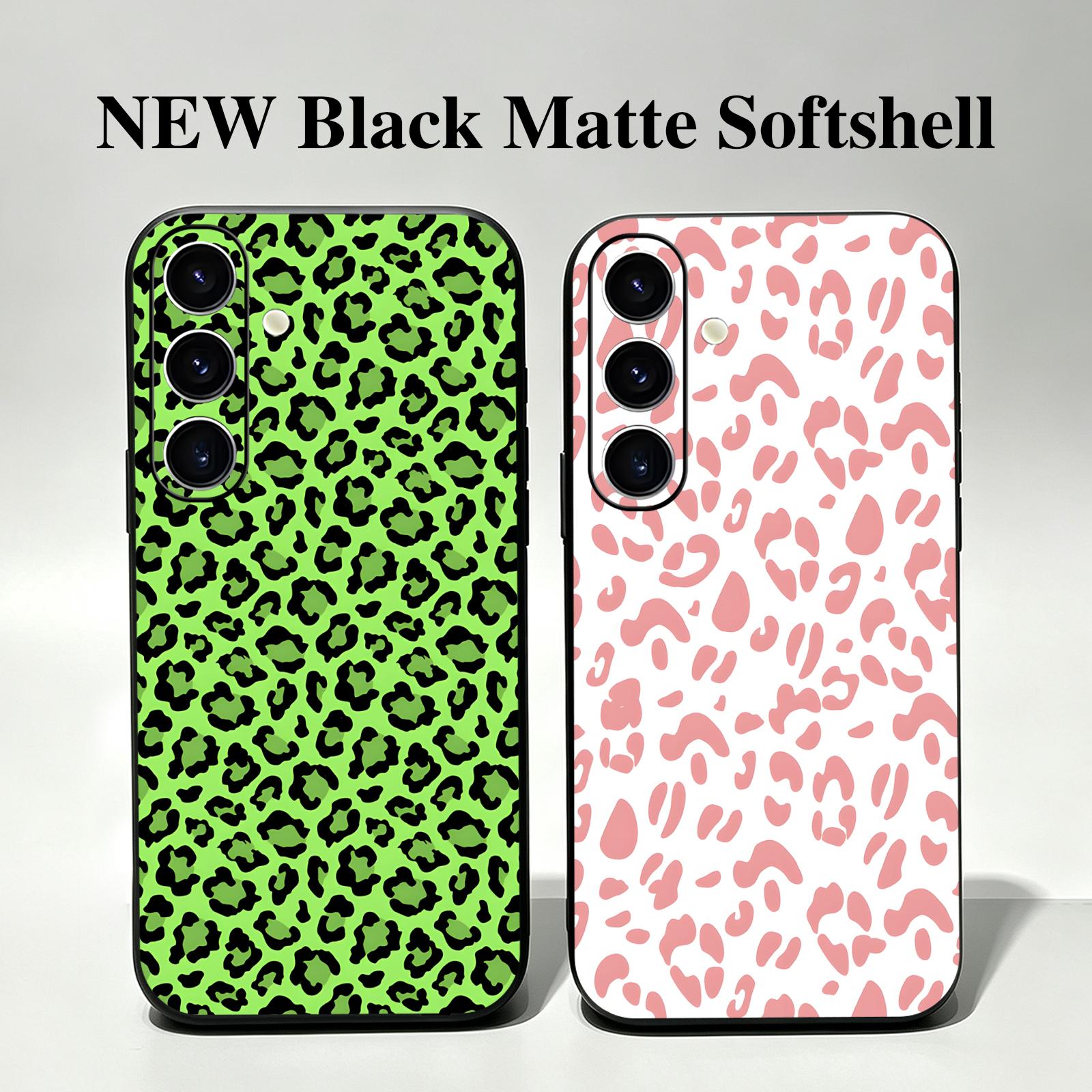 Telefon kılıfı Samsung A57 A56 - Phone Cases Leopard Print incelemesi ve fiyatı