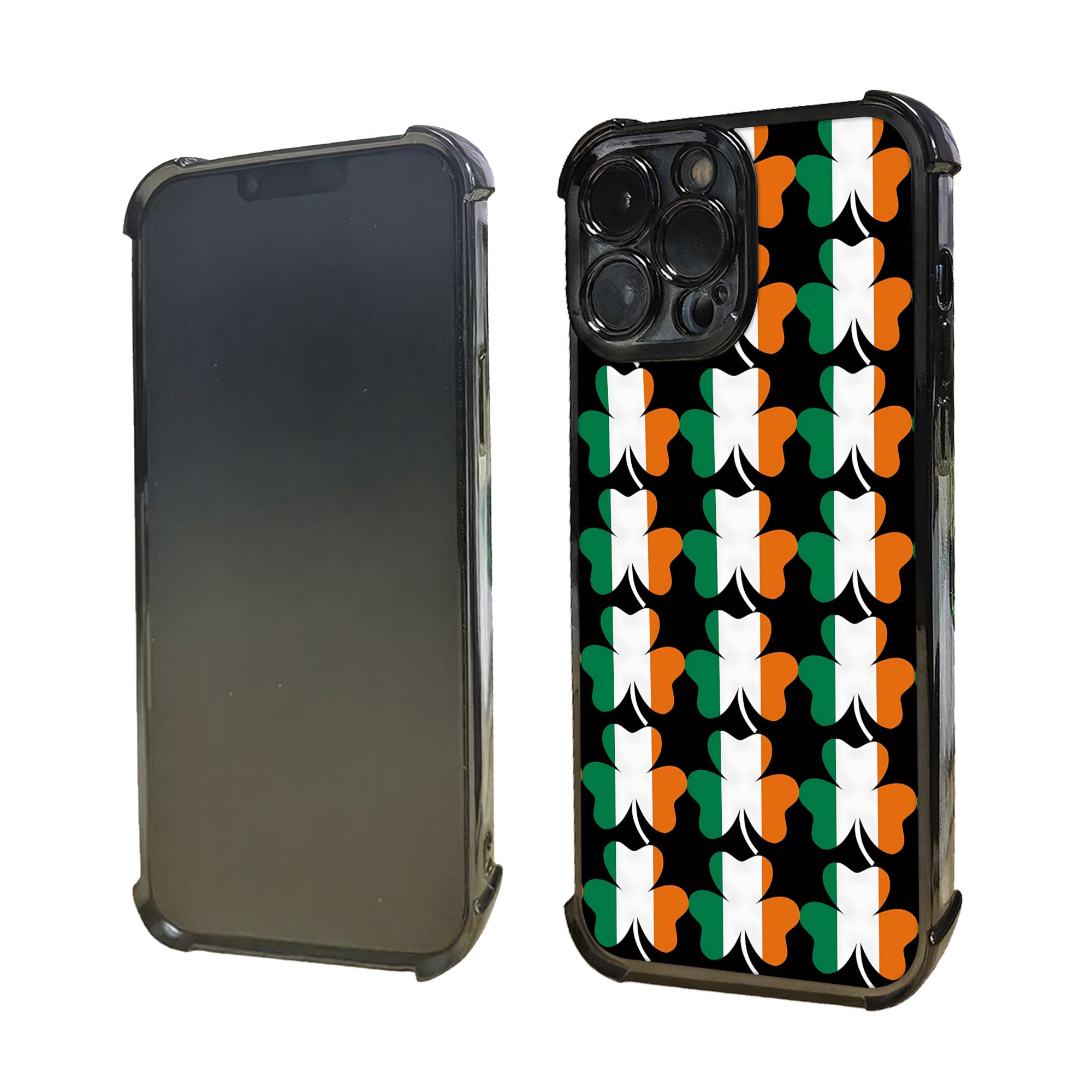 İrlanda Bayrağı Shamrock Telef - Phone Cases Ireland incelemesi ve fiyatı