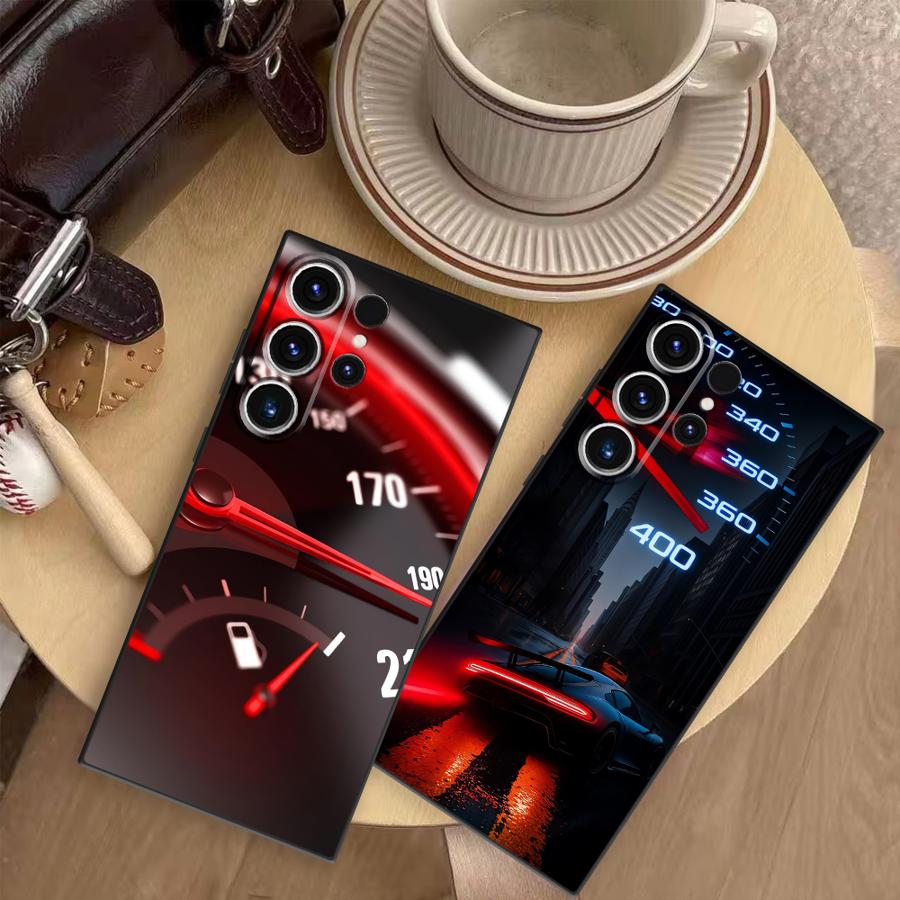 Kırmızı Araba Göstergeli Kılıf - Phone Cases Red incelemesi ve fiyatı