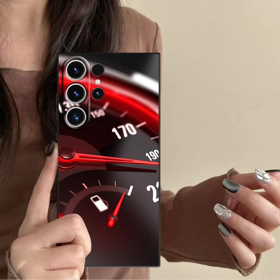 Kırmızı Araba Göstergeli Kılıf - Phone Cases Red incelemesi ve fiyatı