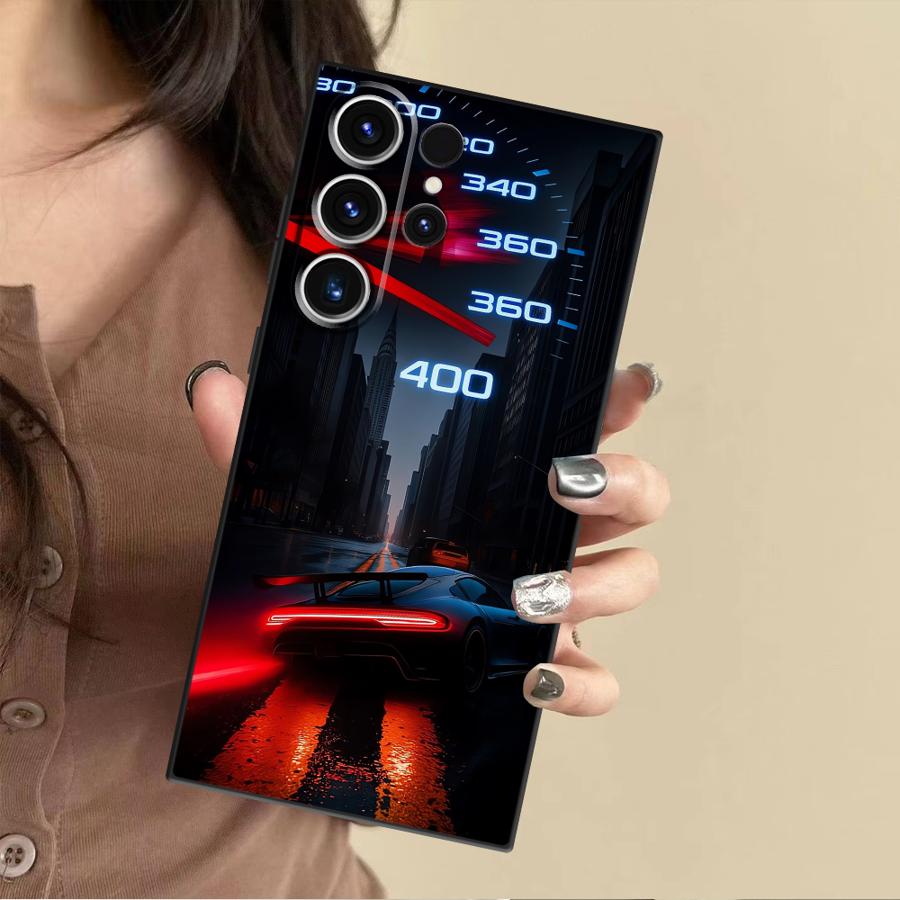 Kırmızı Araba Göstergeli Kılıf - Phone Cases Red incelemesi ve fiyatı
