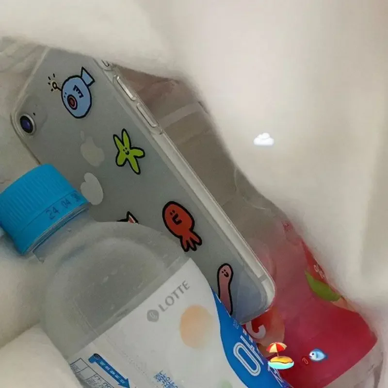Sevimli Okyanus Canlıları Kawa - Phone Cases Kawaii incelemesi ve fiyatı