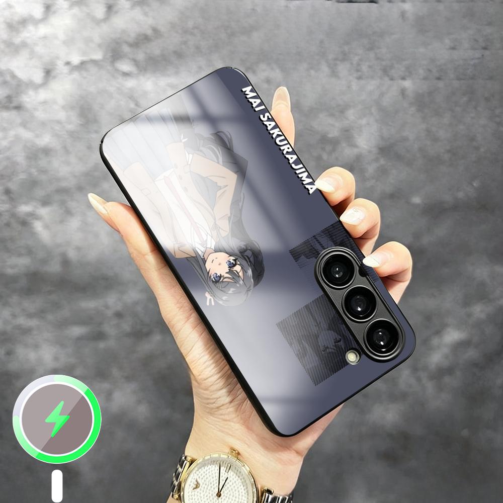 Şirin Sakurajima Mai güzellik  - Phone Cases Cute incelemesi ve fiyatı
