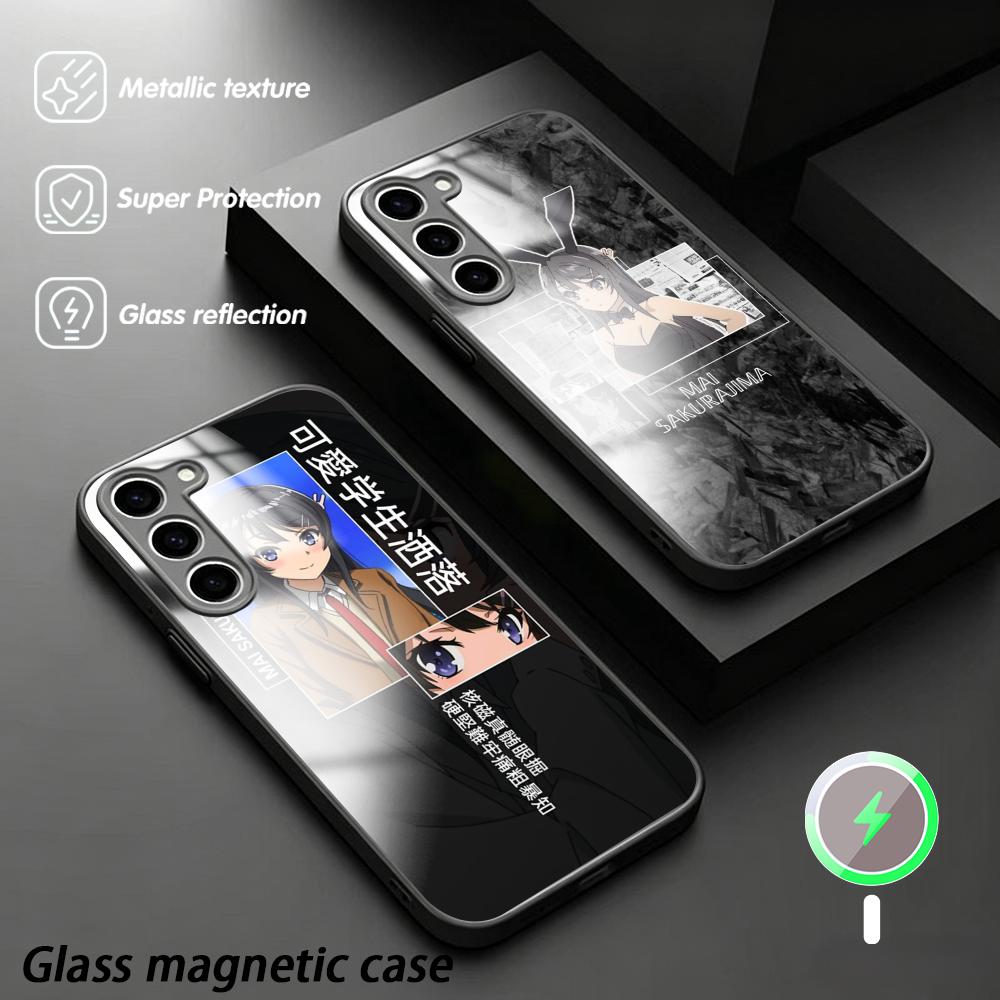 Şirin Sakurajima Mai güzellik  - Phone Cases Cute incelemesi ve fiyatı