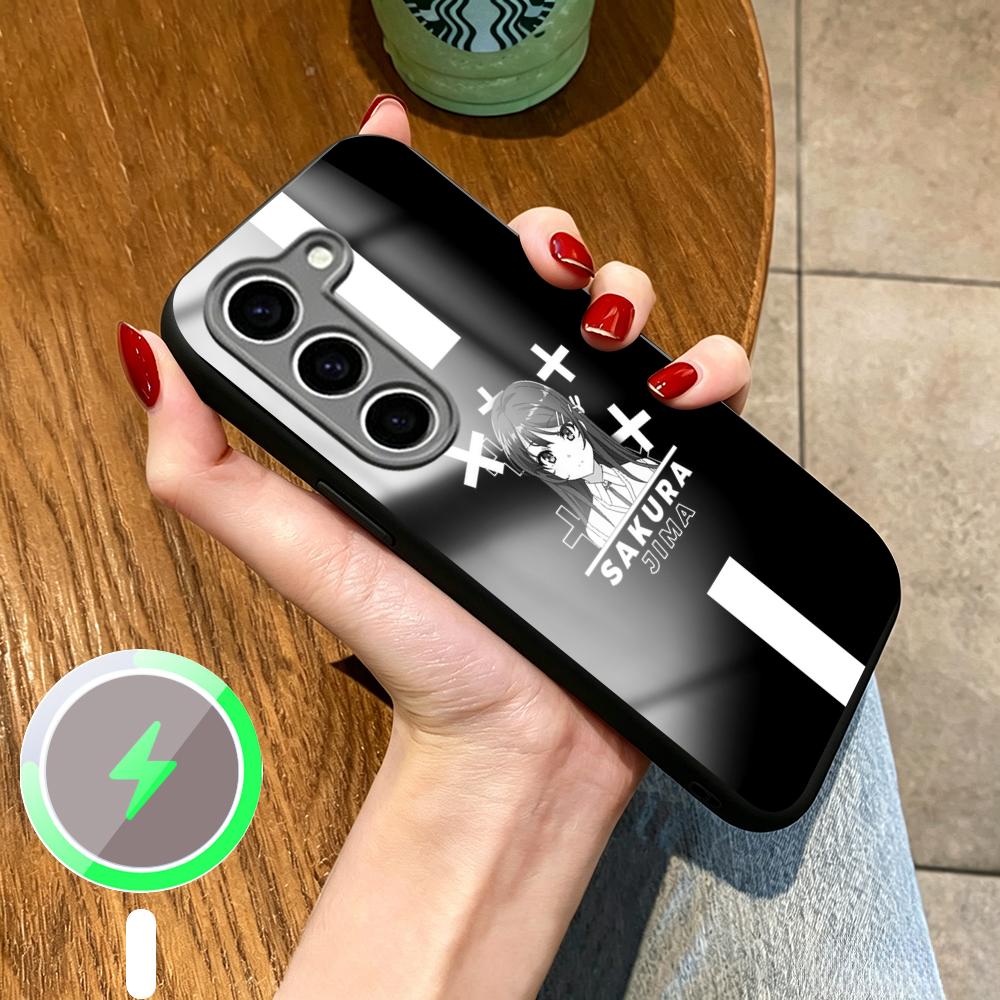 Şirin Sakurajima Mai güzellik  - Phone Cases Cute incelemesi ve fiyatı