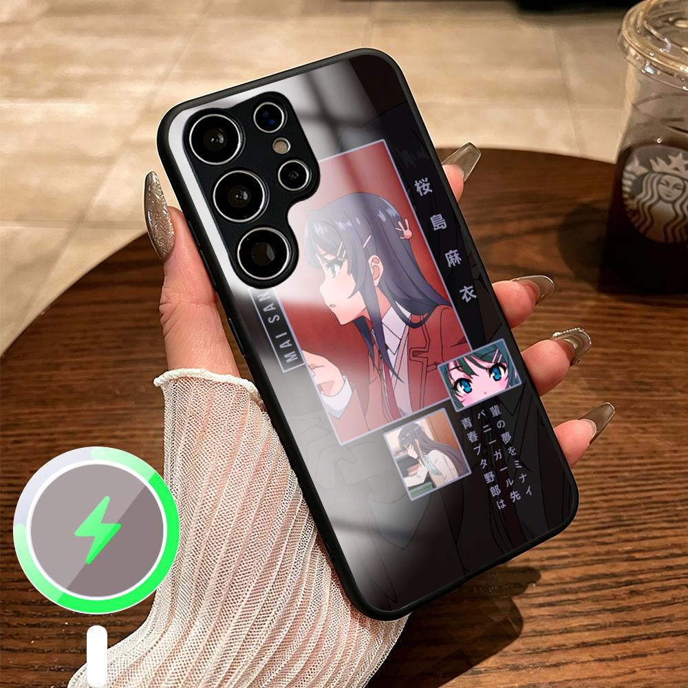 Şirin Sakurajima Mai güzellik  - Phone Cases Cute incelemesi ve fiyatı