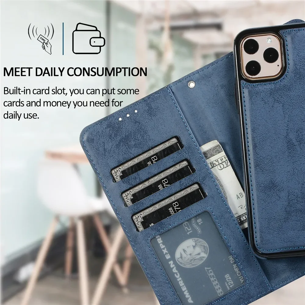Lüks Deri Çıkarılabilir Flip C - Phone Cases Classy incelemesi ve fiyatı