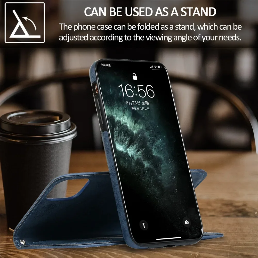 Lüks Deri Çıkarılabilir Flip C - Phone Cases Classy incelemesi ve fiyatı