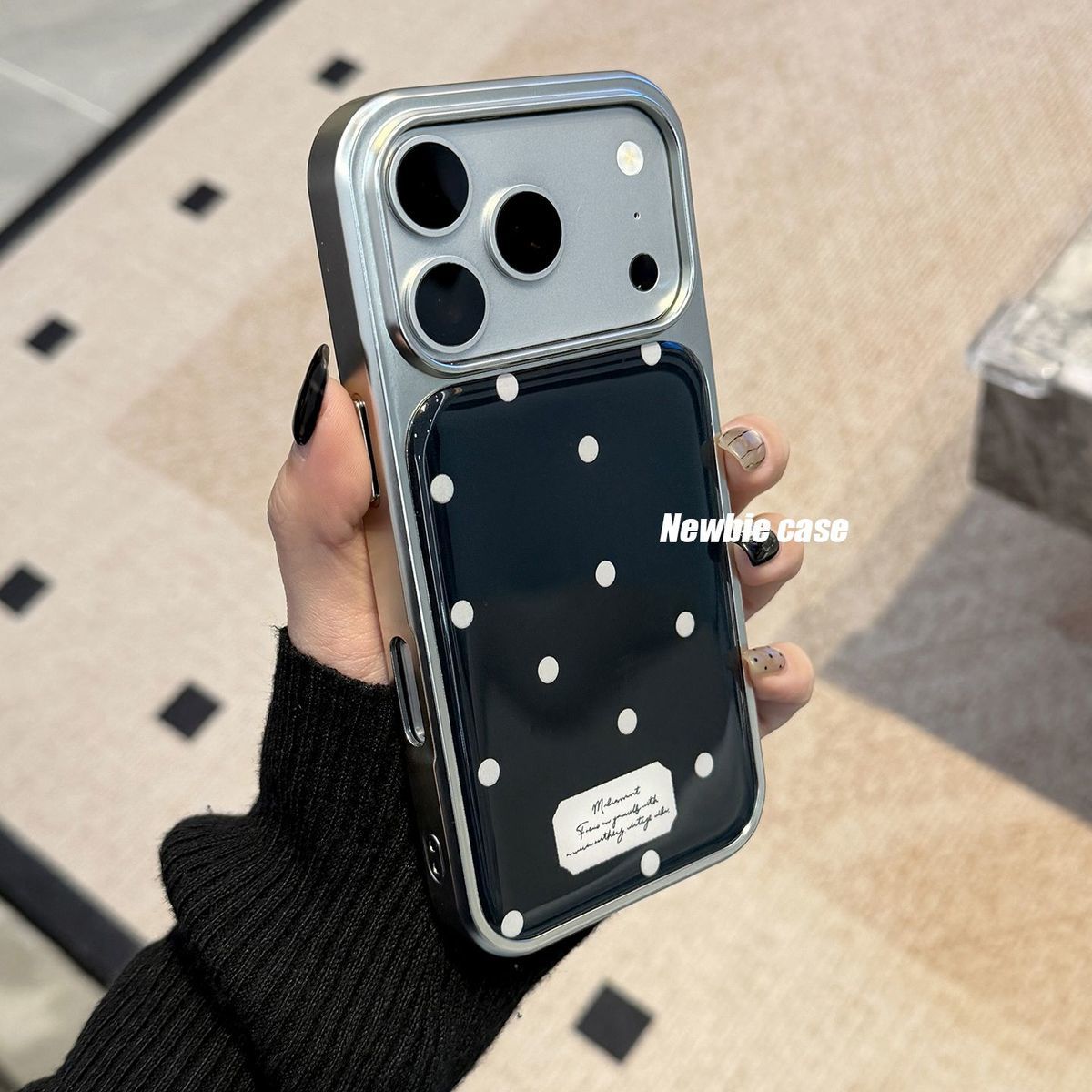 Kore Ins Dalga Noktası Mizaçlı - Phone Cases Highpoint incelemesi ve fiyatı