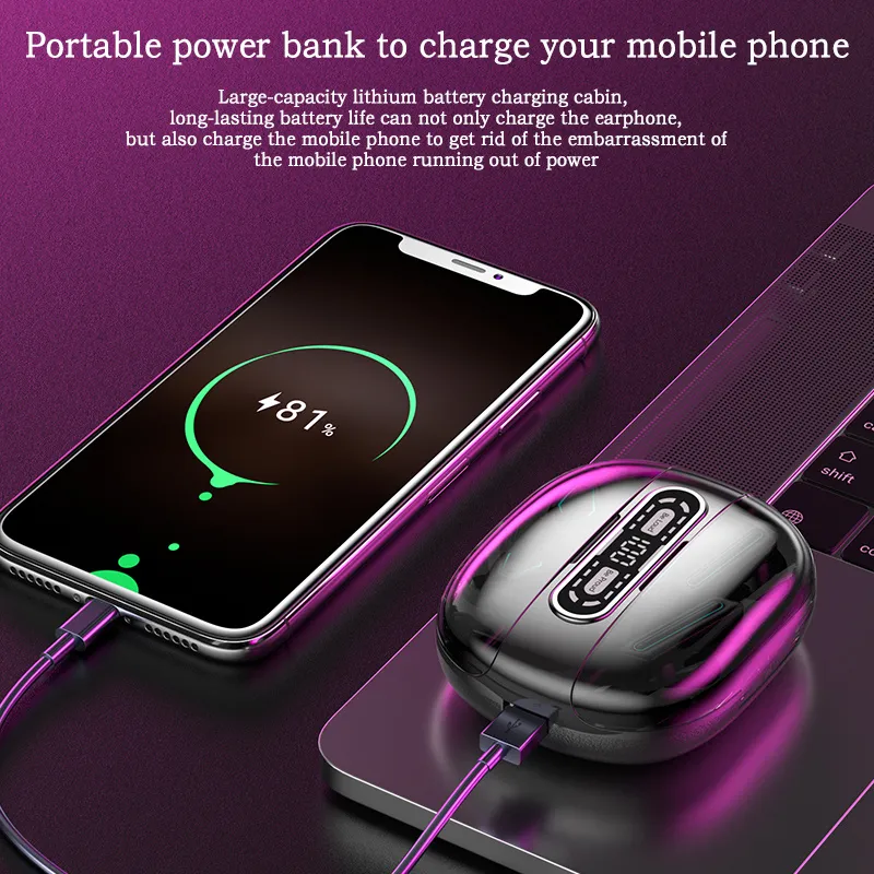M56 TWS Bluetooth Çift Kişilik - Phone Cases Pk incelemesi ve fiyatı