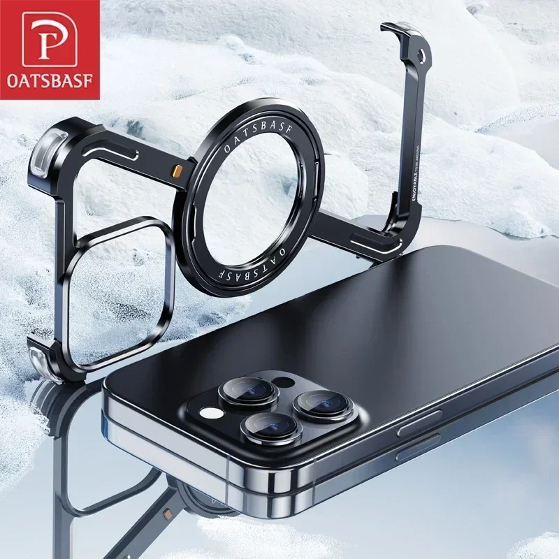 Oatsbasf Z Şekli Metal Magsafe - Phone Cases Nyc incelemesi ve fiyatı